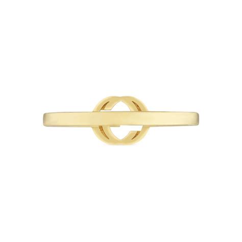 gold gucci pinky ring|Gucci engagement rings.